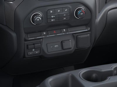 2026 Chevrolet Silverado 3500HD CC Work Truck