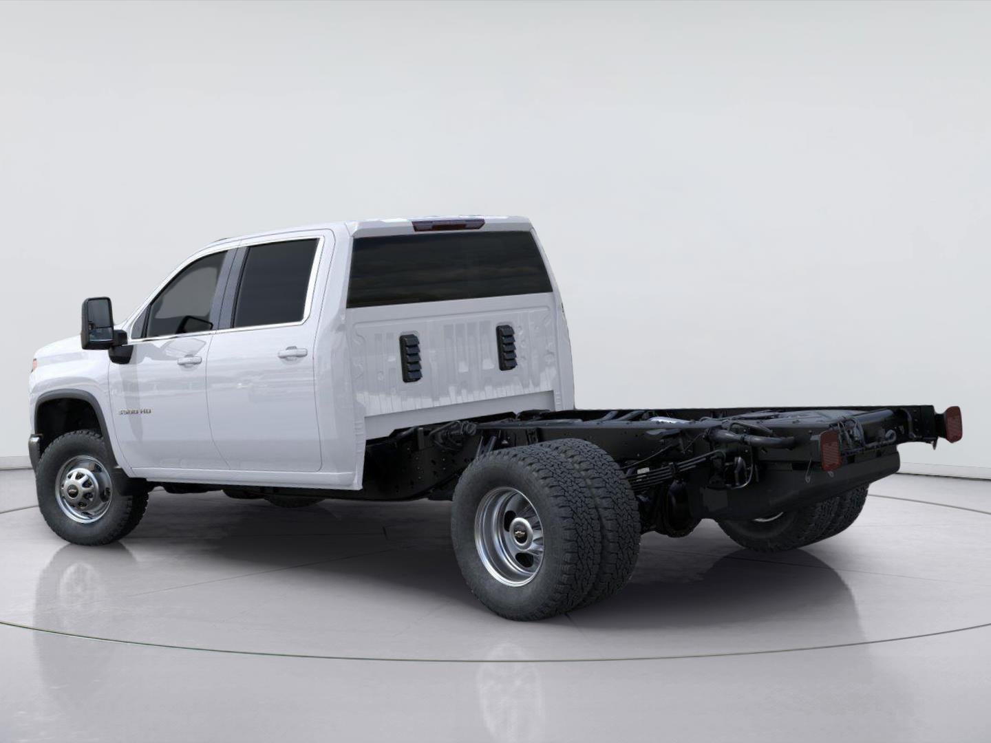 2026 Chevrolet Silverado 3500HD CC Work Truck