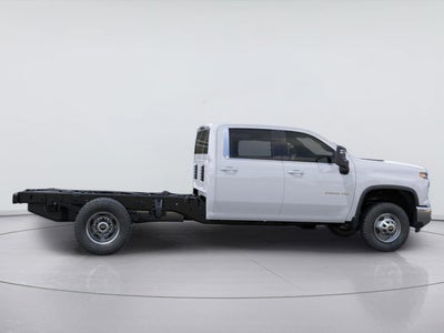 2026 Chevrolet Silverado 3500HD CC Work Truck
