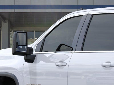 2026 Chevrolet Silverado 3500HD CC Work Truck