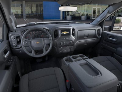2026 Chevrolet Silverado 3500HD CC Work Truck