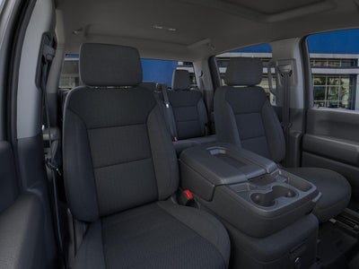 2026 Chevrolet Silverado 3500HD CC Work Truck