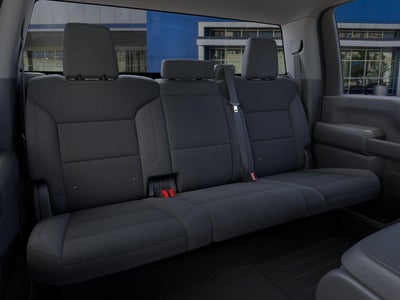 2026 Chevrolet Silverado 3500HD CC Work Truck
