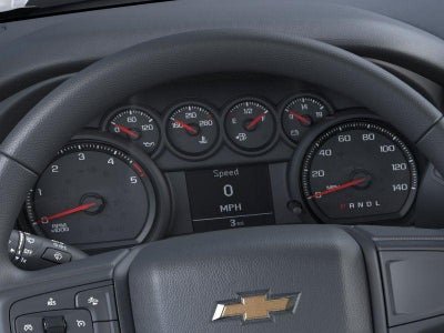 2026 Chevrolet Silverado 3500HD CC Work Truck