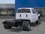 2026 Chevrolet Silverado 3500HD CC Work Truck