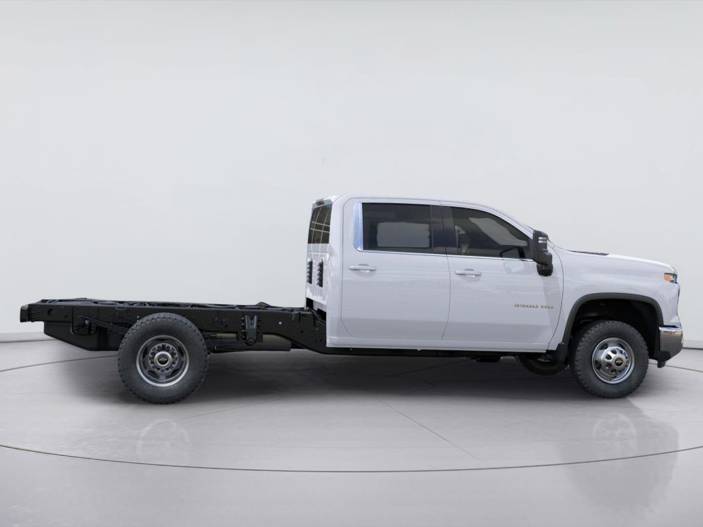 2026 Chevrolet Silverado 3500HD CC Work Truck