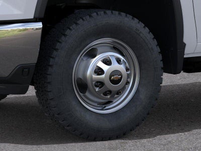 2026 Chevrolet Silverado 3500HD CC Work Truck