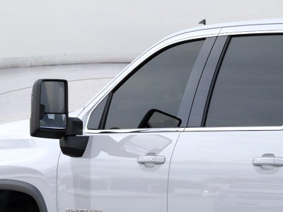 2026 Chevrolet Silverado 3500HD CC Work Truck