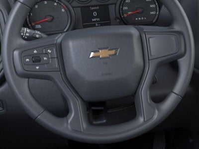 2026 Chevrolet Silverado 3500HD CC Work Truck