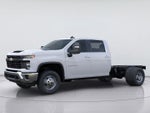2026 Chevrolet Silverado 3500HD CC Work Truck