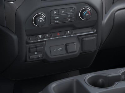 2026 Chevrolet Silverado 3500HD CC Work Truck