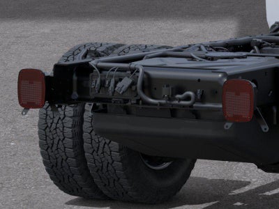 2026 Chevrolet Silverado 3500HD CC Work Truck