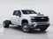 2026 Chevrolet Silverado 3500HD CC Work Truck