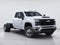 2026 Chevrolet Silverado 3500HD CC Work Truck