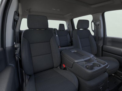 2026 Chevrolet Silverado 3500HD CC Work Truck