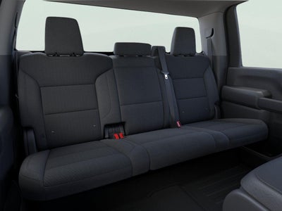 2026 Chevrolet Silverado 3500HD CC Work Truck