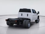 2026 Chevrolet Silverado 3500HD CC Work Truck