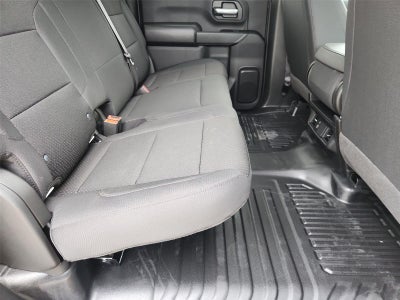 2026 Chevrolet Silverado 3500HD CC Work Truck