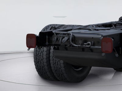 2026 Chevrolet Silverado 3500HD CC Work Truck