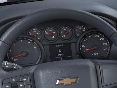 2026 Chevrolet Silverado 3500HD CC Work Truck
