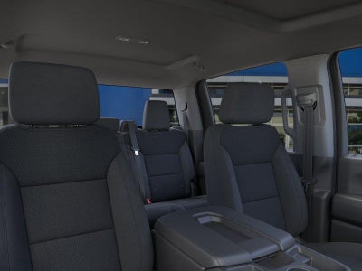 2026 Chevrolet Silverado 3500HD CC Work Truck