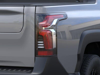 2026 Chevrolet Silverado EV Extended Range LT
