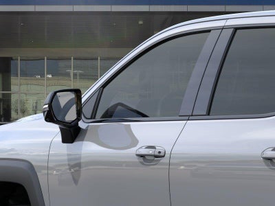 2026 Chevrolet Silverado EV Extended Range LT