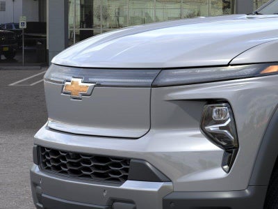 2026 Chevrolet Silverado EV Extended Range LT