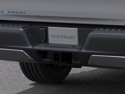 2026 Chevrolet Silverado EV Extended Range LT