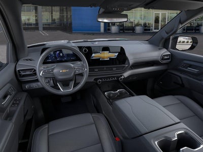 2026 Chevrolet Silverado EV Extended Range LT