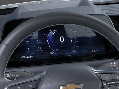2026 Chevrolet Silverado EV Extended Range LT
