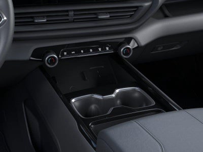 2026 Chevrolet Silverado EV Extended Range LT
