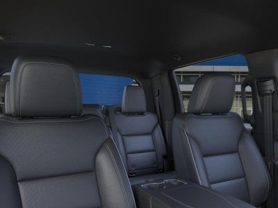 2026 Chevrolet Silverado EV Extended Range LT