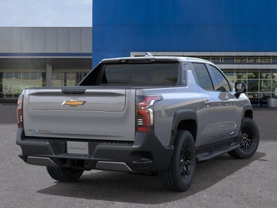 2026 Chevrolet Silverado EV Extended Range LT