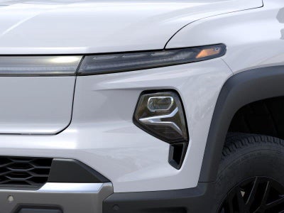 2026 Chevrolet Silverado EV Extended Range LT