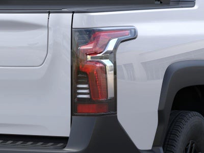 2026 Chevrolet Silverado EV Extended Range LT