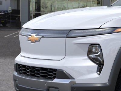 2026 Chevrolet Silverado EV Extended Range LT