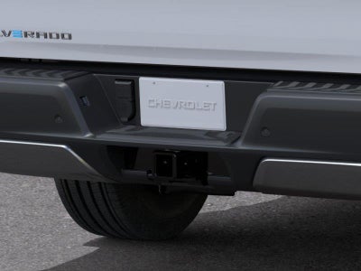 2026 Chevrolet Silverado EV Extended Range LT