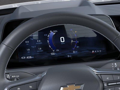 2026 Chevrolet Silverado EV Extended Range LT