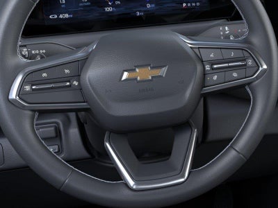 2026 Chevrolet Silverado EV Extended Range LT