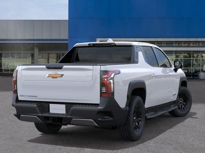 2026 Chevrolet Silverado EV Extended Range LT
