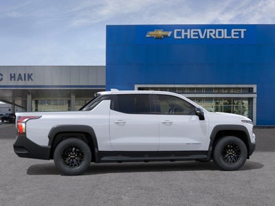 2026 Chevrolet Silverado EV Extended Range LT