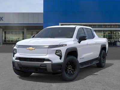 2026 Chevrolet Silverado EV Extended Range LT