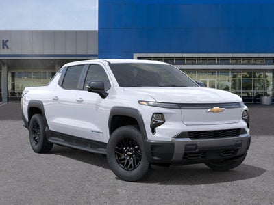 2026 Chevrolet Silverado EV Extended Range LT