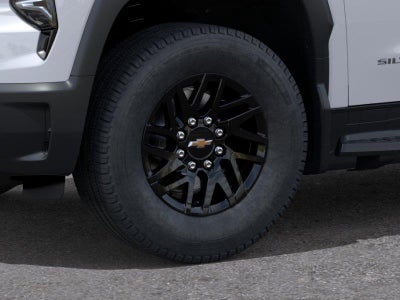 2026 Chevrolet Silverado EV Extended Range LT