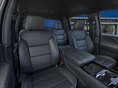 2026 Chevrolet Silverado EV Extended Range LT