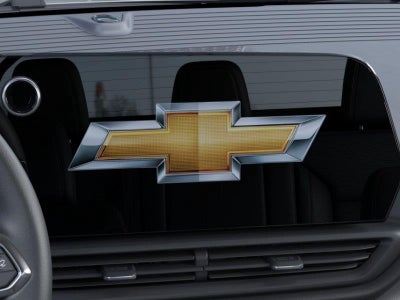 2026 Chevrolet Silverado EV Extended Range LT