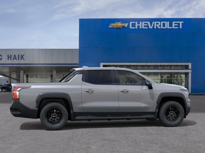 2026 Chevrolet Silverado EV Extended Range LT