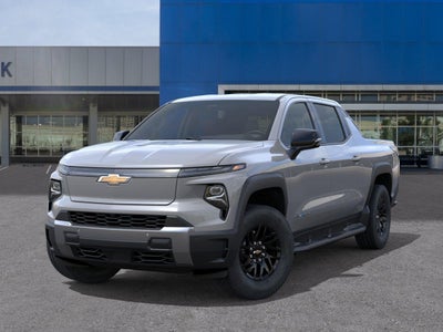 2026 Chevrolet Silverado EV Extended Range LT
