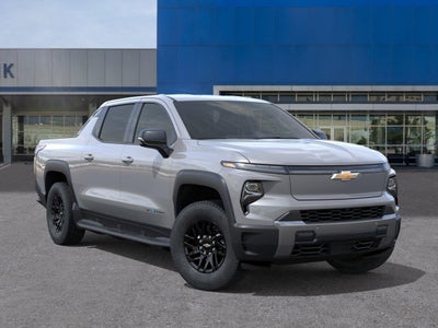 2026 Chevrolet Silverado EV Extended Range LT